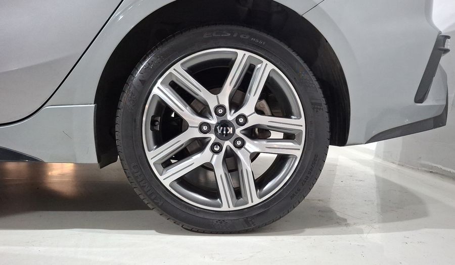 Kia Forte 2.0 GT LINE Hatchback 2021