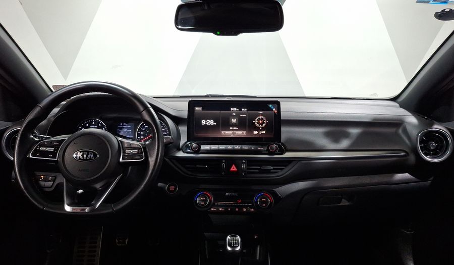 Kia Forte 2.0 GT LINE Hatchback 2021