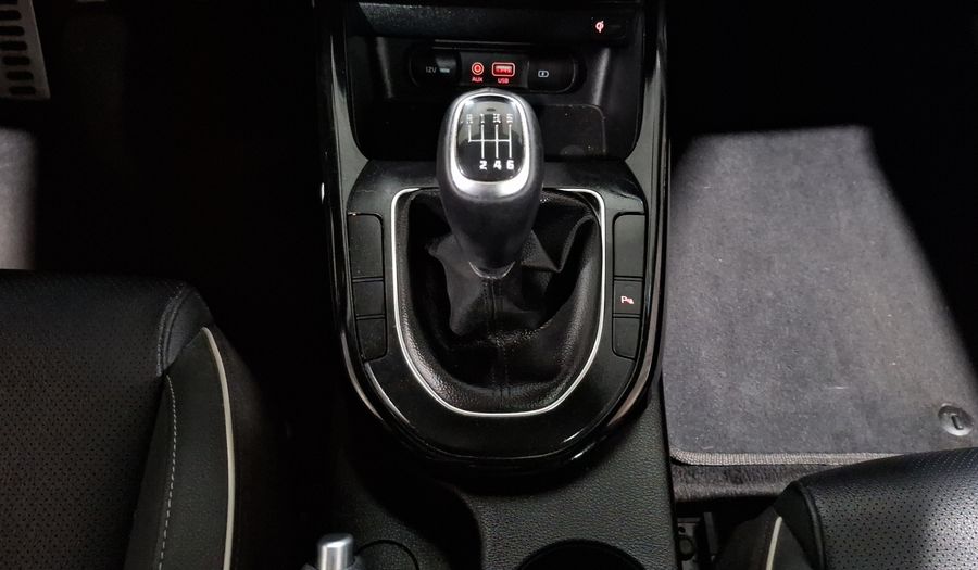 Kia Forte 2.0 GT LINE Hatchback 2021