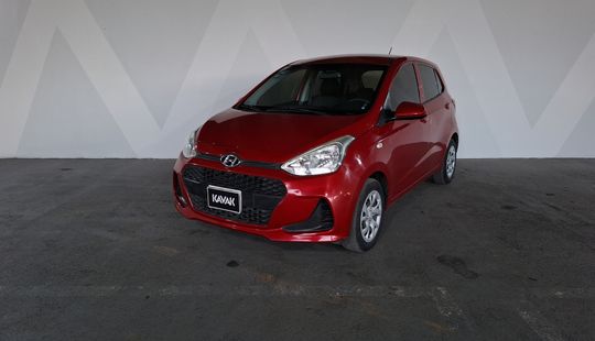 Hyundai • Grand i10