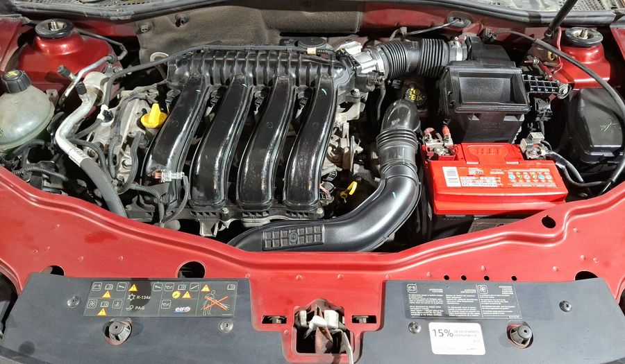 Renault Duster 2.0 ZEN DEH AUTO Suv 2019