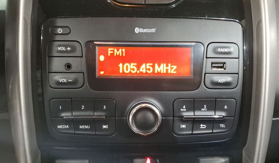 Renault Duster 2.0 ZEN DEH AUTO Suv 2019