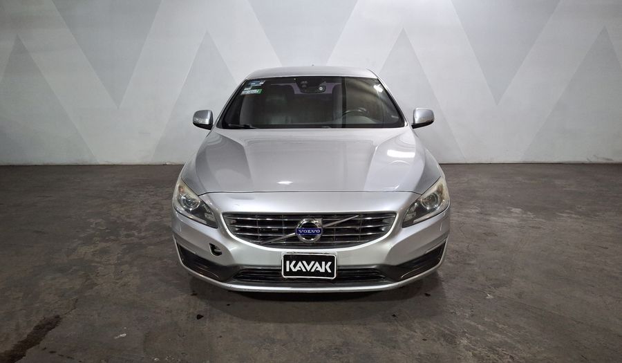 Volvo S60 1.6 ADDITION PLUS T4 DCT Sedan 2015