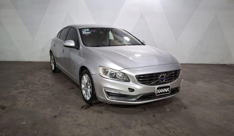 Volvo S60 1.6 ADDITION PLUS T4 DCT Sedan 2015