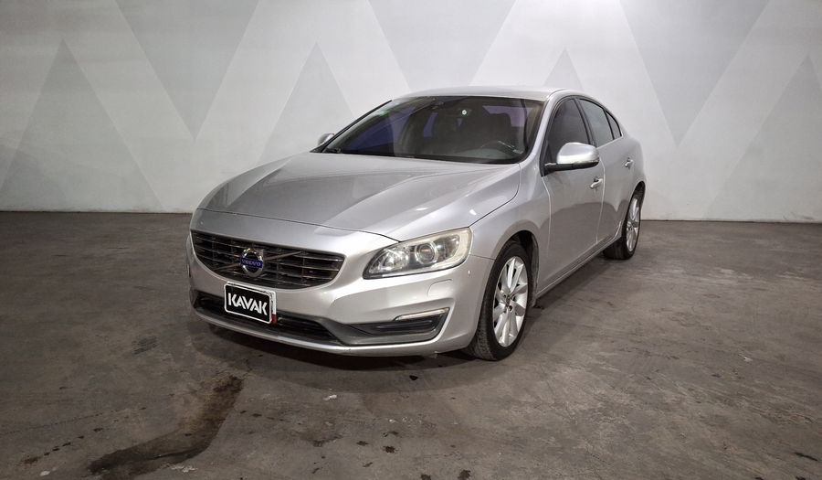 Volvo S60 1.6 ADDITION PLUS T4 DCT Sedan 2015