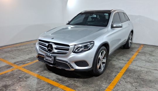 Mercedes Benz • Clase GLC