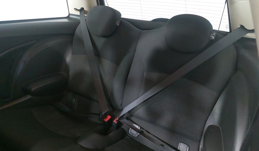 Mini Cooper 1.6 COOPER SALT Hatchback 2013