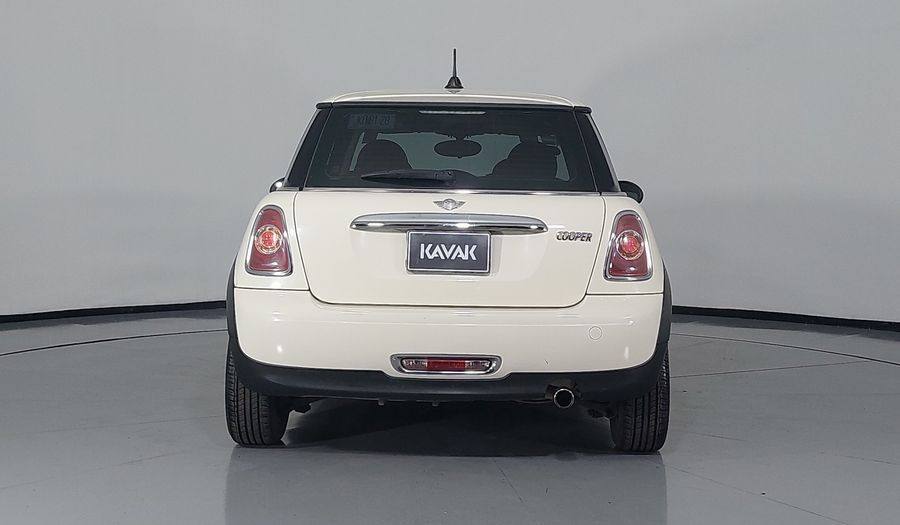 Mini Cooper 1.6 COOPER SALT Hatchback 2013