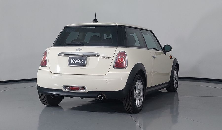 Mini Cooper 1.6 COOPER SALT Hatchback 2013