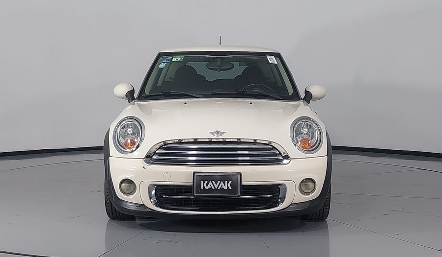 Mini Cooper 1.6 COOPER SALT Hatchback 2013
