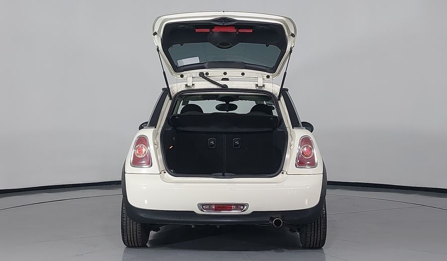 Mini Cooper 1.6 COOPER SALT Hatchback 2013