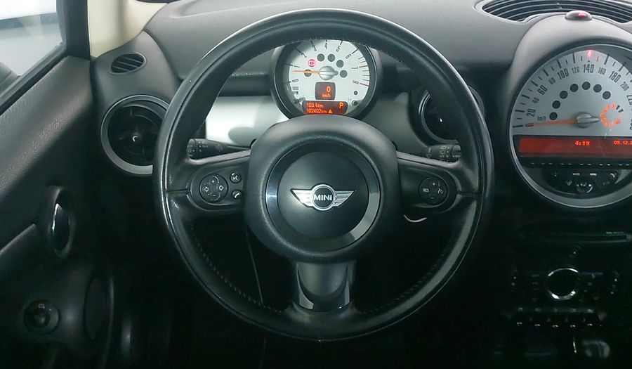 Mini Cooper 1.6 COOPER SALT Hatchback 2013