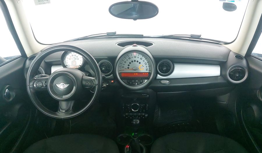 Mini Cooper 1.6 COOPER SALT Hatchback 2013