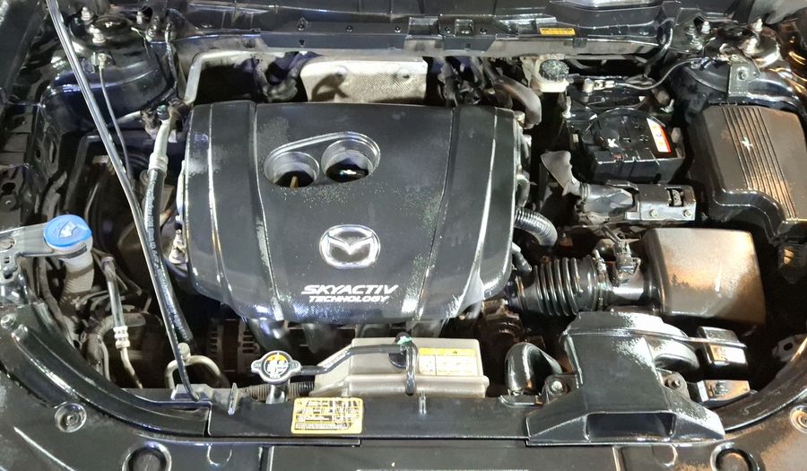 Mazda Cx-5 2.5 S GRAND TOURING 2WD AT Suv 2018