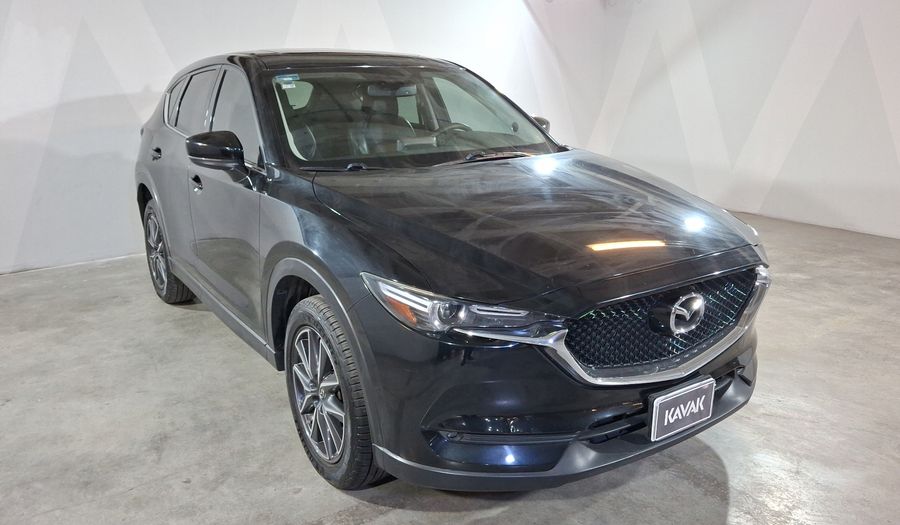 Mazda Cx-5 2.5 S GRAND TOURING 2WD AT Suv 2018