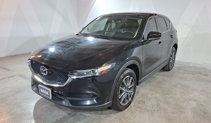 Mazda Cx-5 2.5 S GRAND TOURING 2WD AT Suv 2018