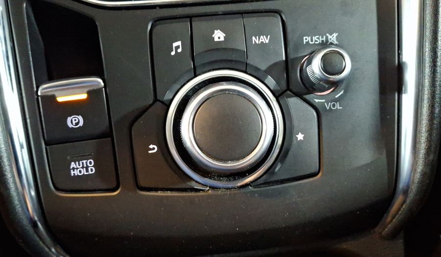 Mazda Cx-5 2.5 S GRAND TOURING 2WD AT Suv 2018