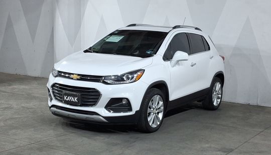 Chevrolet • Trax