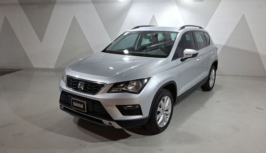 Seat • Ateca