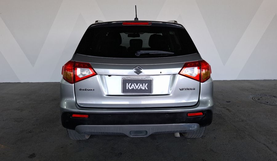 Suzuki Vitara 1.4 TURBO AT Suv 2017