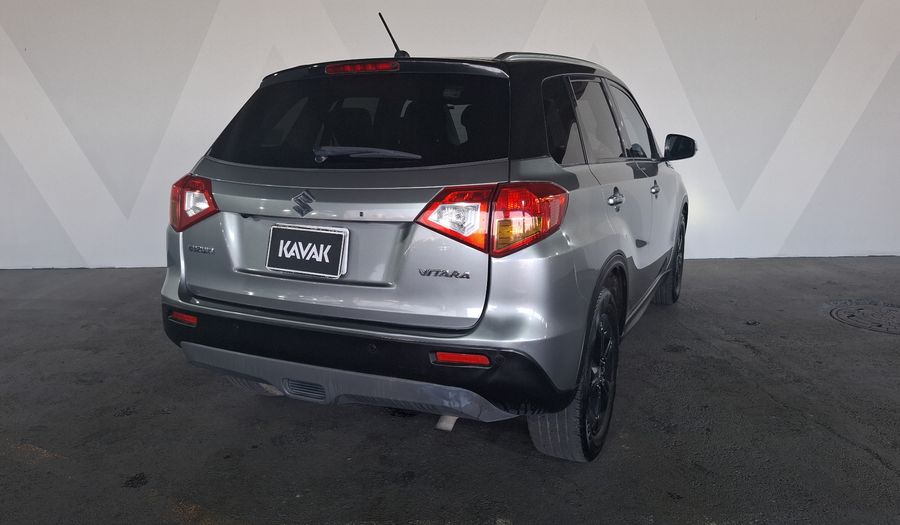 Suzuki Vitara 1.4 TURBO AT Suv 2017