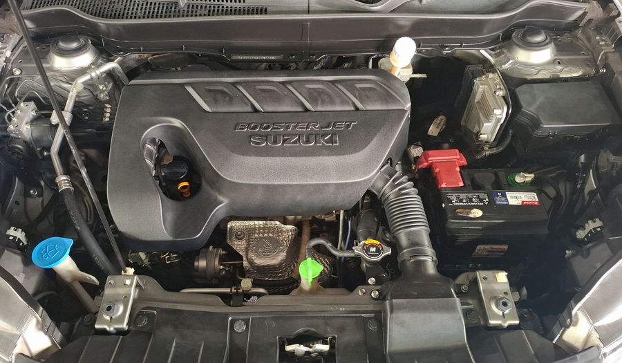 Suzuki Vitara 1.4 TURBO AT Suv 2017