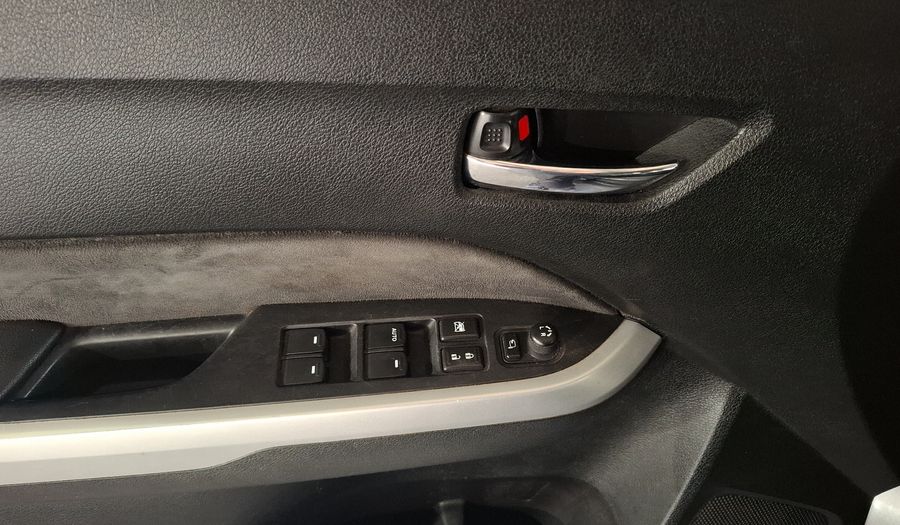 Suzuki Vitara 1.4 TURBO AT Suv 2017