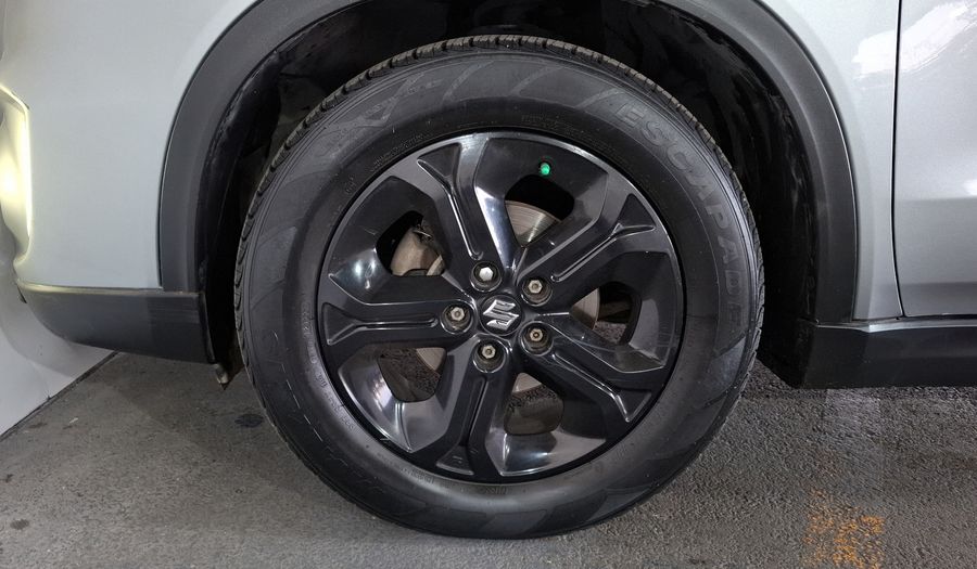 Suzuki Vitara 1.4 TURBO AT Suv 2017