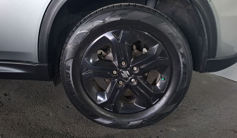 Suzuki Vitara 1.4 TURBO AT Suv 2017