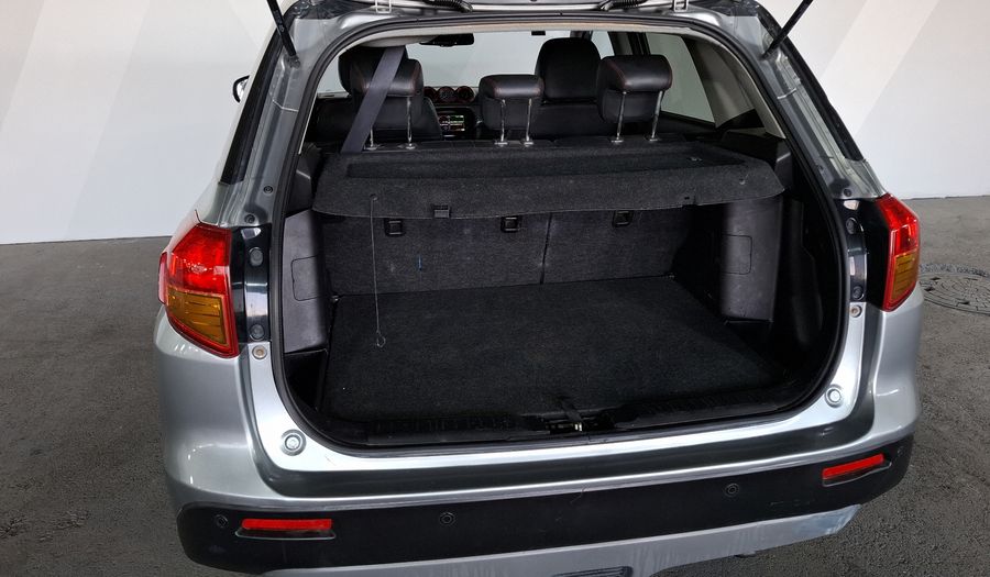 Suzuki Vitara 1.4 TURBO AT Suv 2017