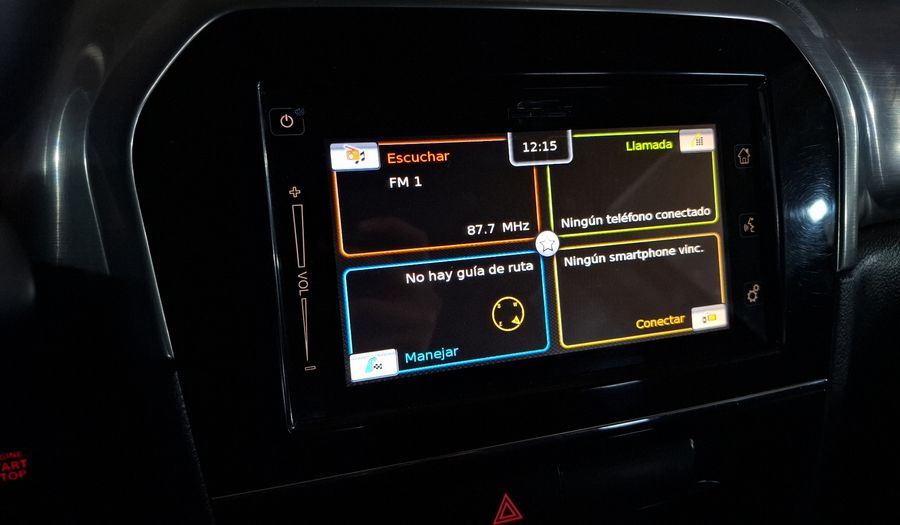 Suzuki Vitara 1.4 TURBO AT Suv 2017