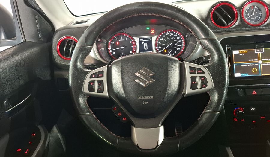 Suzuki Vitara 1.4 TURBO AT Suv 2017
