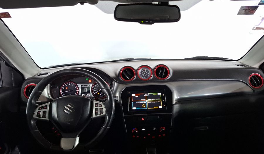 Suzuki Vitara 1.4 TURBO AT Suv 2017