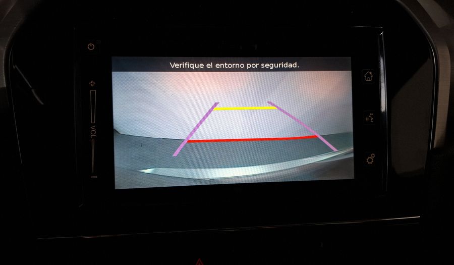 Suzuki Vitara 1.4 TURBO AT Suv 2017