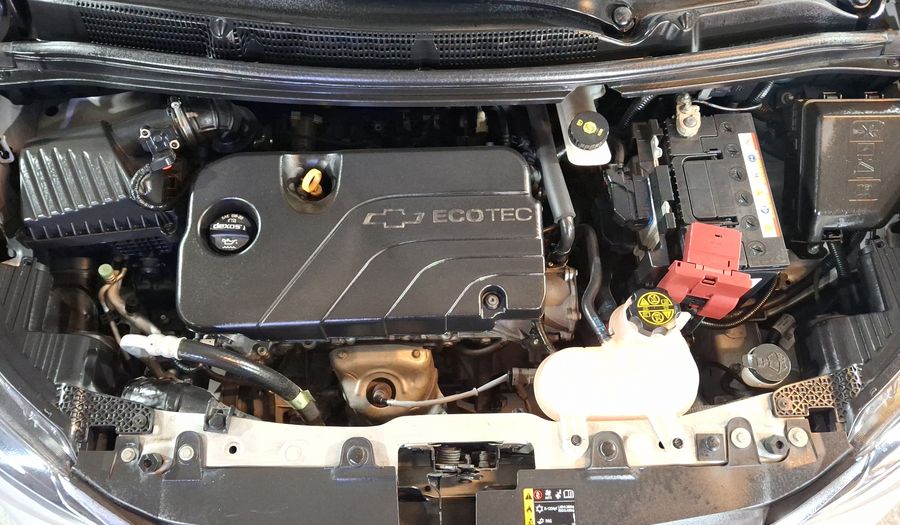 Chevrolet Spark 1.4 LT B Hatchback 2019