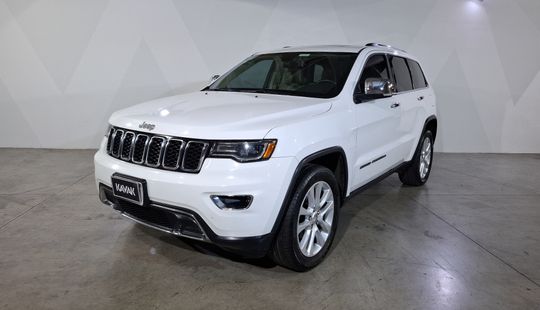 Jeep • Grand Cherokee