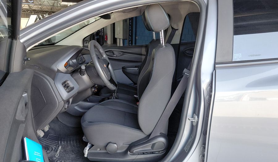 Chevrolet Joy Plus 1.4 BLACK EDITION Sedan 2023