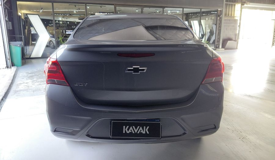 Chevrolet Joy Plus 1.4 BLACK EDITION Sedan 2023