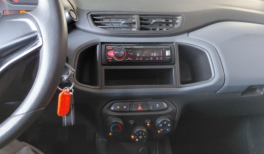 Chevrolet Joy Plus 1.4 BLACK EDITION Sedan 2023