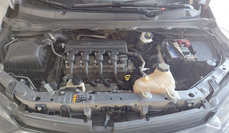 Chevrolet Joy Plus 1.4 BLACK EDITION Sedan 2023