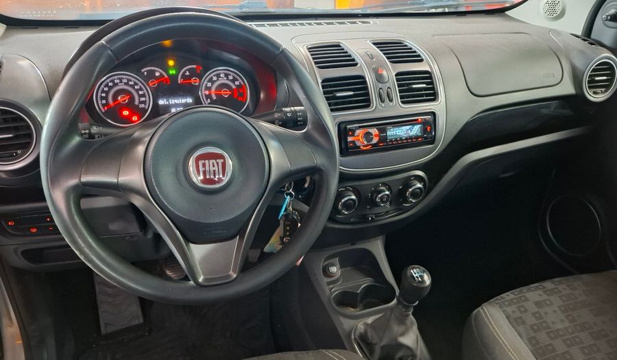 Fiat Palio 1.4 ATTRACTIVE Hatchback 2017