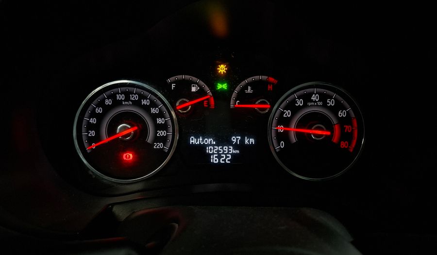 Fiat Palio 1.4 ATTRACTIVE Hatchback 2017