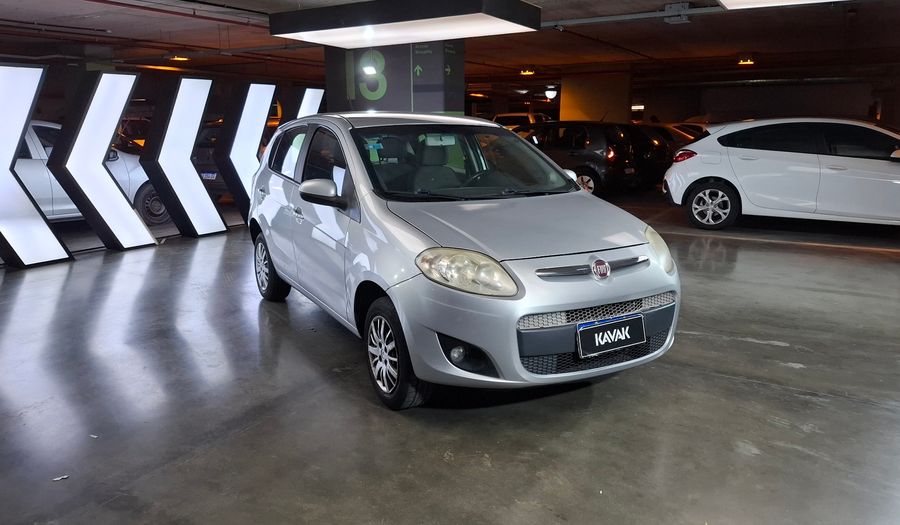 Fiat Palio 1.4 ATTRACTIVE Hatchback 2017