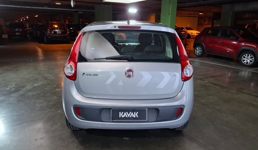 Fiat Palio 1.4 ATTRACTIVE Hatchback 2017