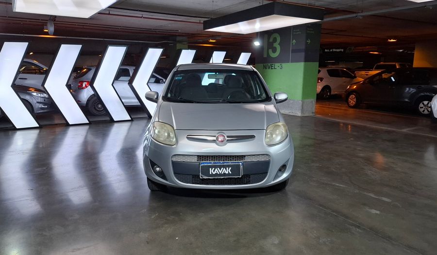 Fiat Palio 1.4 ATTRACTIVE Hatchback 2017