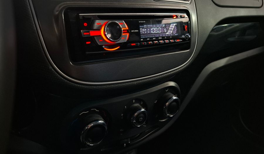 Fiat Palio 1.4 ATTRACTIVE Hatchback 2017