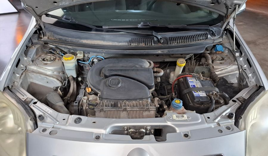 Fiat Palio 1.4 ATTRACTIVE Hatchback 2017