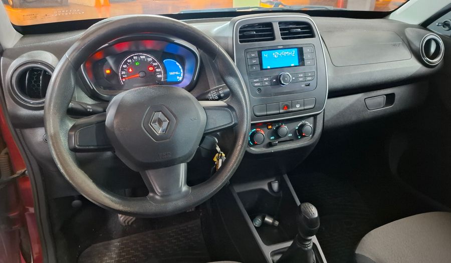 Renault Kwid 1.0 LIFE Hatchback 2017