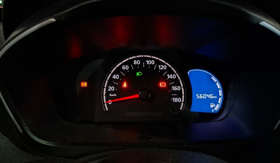 Renault Kwid 1.0 LIFE Hatchback 2017