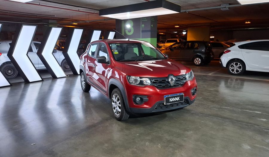 Renault Kwid 1.0 LIFE Hatchback 2017
